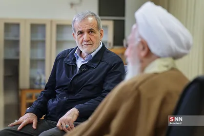 دولت مشکل مسکن و طرح&zwnj;های نیمه&zwnj;تمام قم را به پایان برساند/ تمجید از مواضع ضد صهیونیستی مسعود پزشکیان