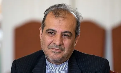 آخرین تلاش&zwnj;های دیپلماتیک ایران برای حل مشکل نفتکش صافر محور گفت&zwnj;وگوی خاجی و محمد عبدالسلام