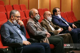 نشست رسانه‌ای عارف مجاهد
