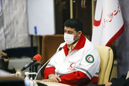 سرپرست جدید روابط عمومی هلال احمر منصوب شد