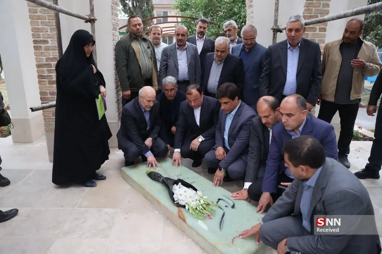 قالیباف