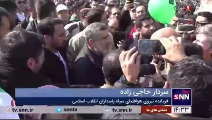 سردار حاجی&zwnj;زاده: آمریکایی&zwnj;ها می&zwnj;دانند نباید &laquo;دور و بَر&raquo; ایران بیایند/ جنگ&zwnj;طلب نیستیم؛ اما صددرصد آماده&zwnj;ایم