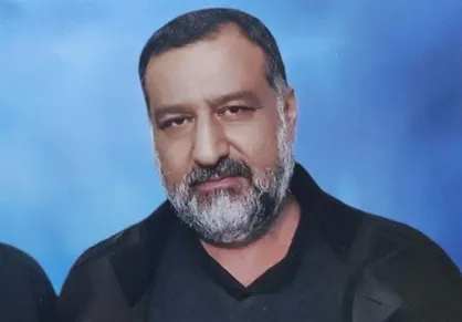 سردار &laquo;سید رضی&raquo; در حمله اسرائیل به دمشق به شهادت رسید
