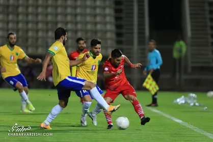 غیبت ۴ مهره کلیدی صنعت نفت برابر پرسپولیس/ یک استقلالی به پرسپولیس نمی&zwnj;رسد