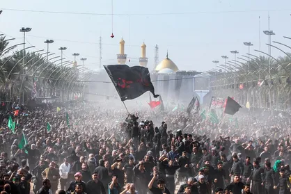 نهضت مردمی اربعین گامی برای آگاهی&zwnj;بخشی و احساس مسئولیت