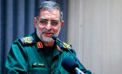 سردار نائینی: رسانه&zwnj;ها بازیگرانی تعیین&zwnj;کننده در میدان نبرد هستند