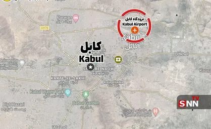 کابل در شوک حملات هوایی؛ پرواز جنگنده&zwnj;ها بر فراز پایتخت افغانستان + فیلم