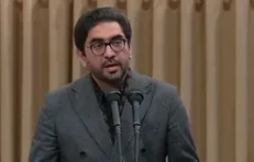 سخنان پیام خلیلی؛ فعال خصوصی حوزه تجهیزات صنایع نفت و گاز و انرژی در حضور رهبر انقلاب
