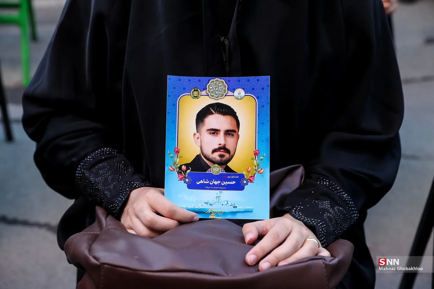 همسر شهید جهانشاهی: دانشگاهیان نگذارند یاد شهدا فراموش شود