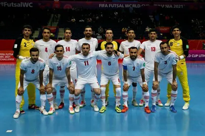 برنامه بازی های مرحله یک&zwnj;هشتم نهایی جام&zwnj;جهانی فوتسال
