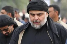 خروج هواداران جریان صدر از میادین تحصن