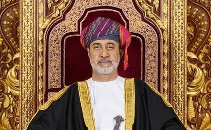 موضع گیری سلطان عمان درباره سوریه