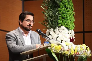 نشست پرسش و پاسخ دانشجویی با سخنگوی دولت در دانشگاه تربیت دبیر رجایی