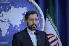 خطیب زاده: تامین حقابه ایران از هیرمند پیگیری حقوقی می‌شود