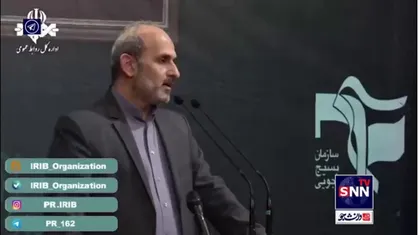 جبلی: اگر اسم یک نفر که در مقابل نظام مردم&zwnj;سالار کشورش ایستاد در صدا و سیما نیاید، می&zwnj;گویند صدا و سیما انحصارطلب است!