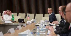 دیدار ضد ایرانی سعودی ها با آمریکا با محوریت اقتصاد