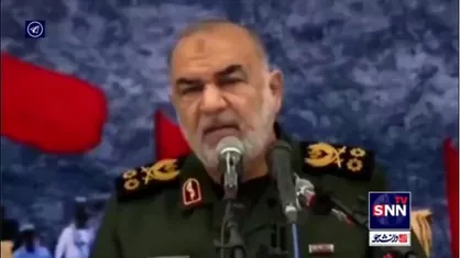 سرلشکر سلامی: به زودی از شهر&zwnj;های موشکی و پهپادی رونمایی خواهد شد و شما عظمت و عمق ناپیدای قدرت ایران را خواهید دید