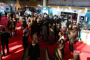 افتتاح نمایشگاه ایران ساخت