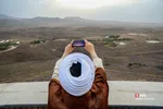 استهلال ماه شوال در قم