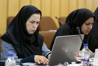اولین نشست خبری سخنگوی سازمان بودجه