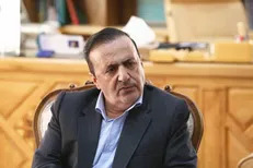 استاندار قزوین روز جمهوری اسلامی را تبریک گفت