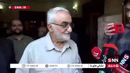 بروجردی: تنگه هرمز در اختیار ماست و از مواضع&zwnj;مان کوتاه نخواهیم آمد