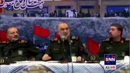 سرلشکر سلامی: ما از سوریه بهره نظامی نمی&zwnj;بردیم که با سقوط آن نگران بازدارندگی خودمان باشیم