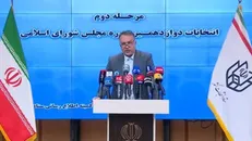 نتایج رسمی سه حوزه خرم آباد و چگینی، ملایر و آبادان  اعلام شدند + فیلم