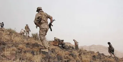 انصارالله شهر حریب در جنوب مأرب را آزاد کرد
