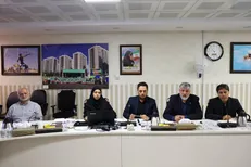 برگزاری نشست شورای فنی با رویکرد انتخاب نهایی ورزشکاران رشته پاراجودو