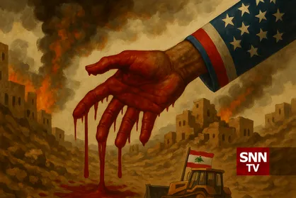 دست کثیف آمریکا در حملات رژیم صهیونیستی به خاک لبنان مشخص شد