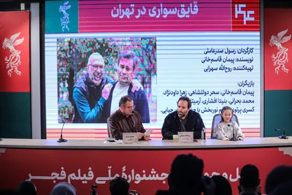 &laquo;قایق سواری در تهران&raquo; امضای صدرعاملی را دارد/ فیلمنامه بیش از ۱۰ بار بازنویسی شد