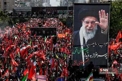 رییس مکتب هیات&zwnj;الرشد حشدالشعبی: تشییع رهبر شهید ایران نماد وحدت شیعیان بود