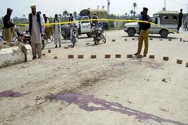 انفجار در پاکستان ۱۱ کشته و ۳۰ زخمی بر جا گذاشت