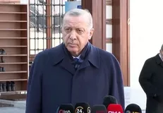 اردوغان: ممکن است ناگهان شبانه به پ.ک.ک در سنجار حمله کنیم