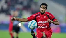 وعده جالب ستاره پرسپولیس به دختر زلزله‌زده کرمانشاهی