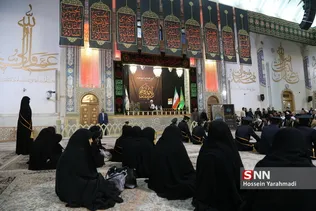 افتتاح رادیو محرم ویژه ایام محرم