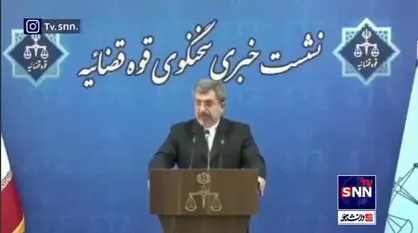 ستایشی: پرونده&zwnj;های زندان اوین تشکیل شده / کسانی که در تحریق و تخریب نقش داشتند شناسایی شدند