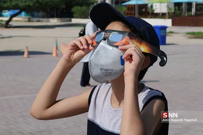 آخرین خورشید گرفتگی قرن