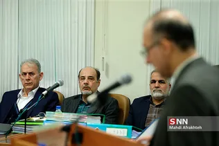 دومین جلسه رسیدگی به پرونده 14 متخم فساد در پتروشیمی