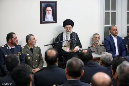 احتمال وقوع جنگ نظامی وجود ندارد/ قرارگاه پدافند هوایی در خط مقدم مقابله با دشمنان ایران است