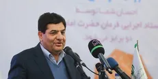 پیام تبریک مخبر به رئیس جمهور منتخب / انتخاب مردم میدان را برای تلاشی نو و مدیرانی تازه‌نفس گشود