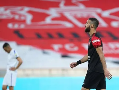 توافق پرسپولیس با هافبک تاثیر&zwnj;گذار/ شماه ۸ ماندنی شد؟