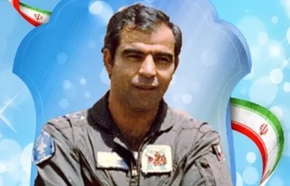 پیکر پاک شهید خلبان &laquo;بیک محمدی&raquo; در عراق شناسایی شد