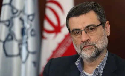 کنایه قاضی&zwnj;زاده به روحانی؛ شما از دفتر خارج شوید و من حاضرم باشما مناظره کنم