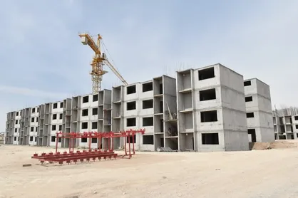 نهضت ملی مسکن میناب؛ زمان&zwnj;بندی تحویل هزار واحد مسکونی جدید اعلام شد