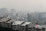 آلودگی هوای تهران
