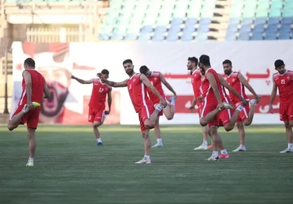 با وجود دلخوری بازیکنان، سرخ ها از فردا استارت می زنند