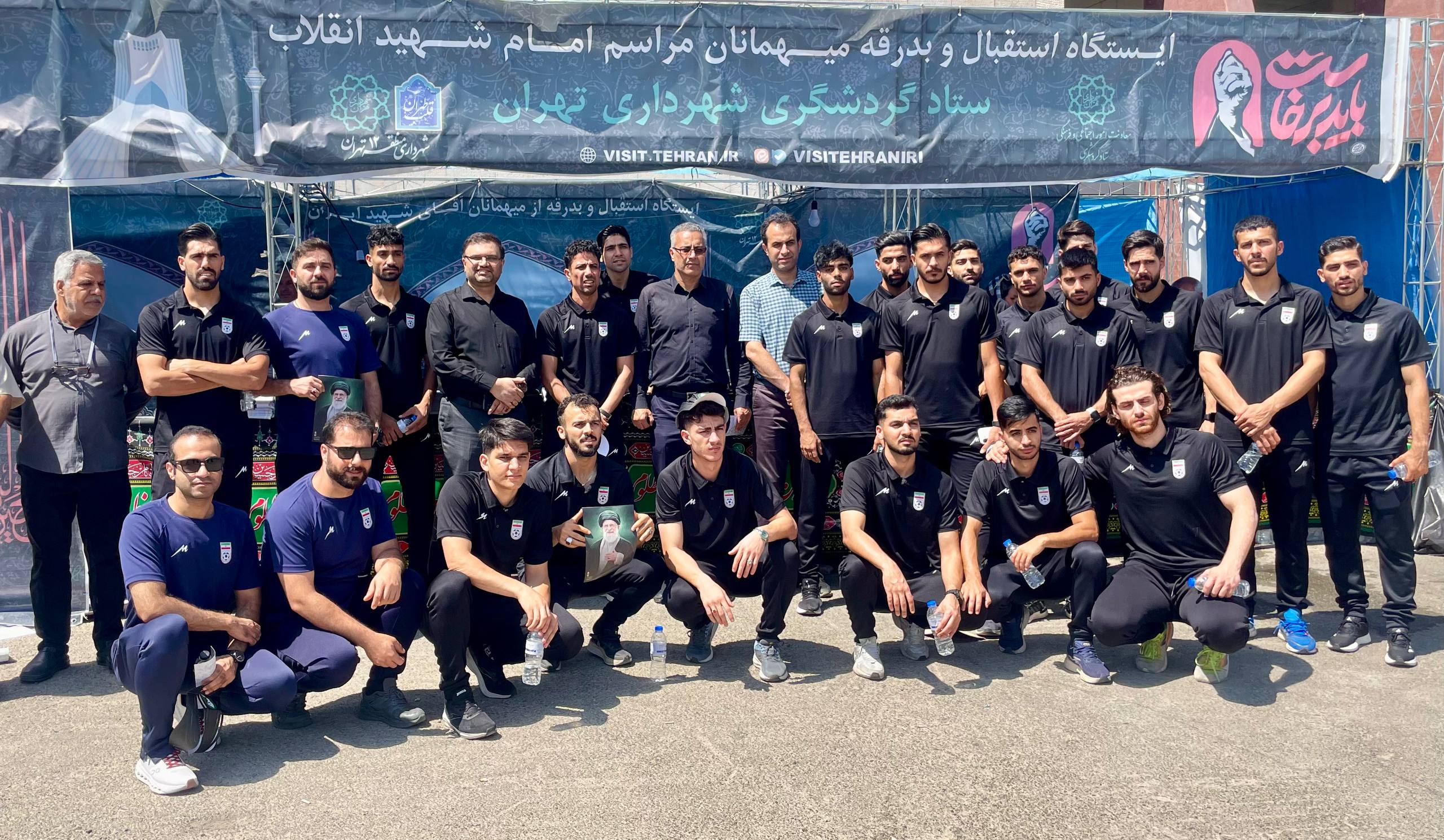 تیم ملی فوتسال