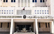 سوریه روابط دیپلماتیک با اوکراین را قطع کرد